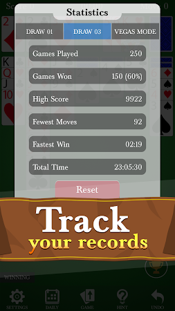 Game screenshot Solitaire Klondike: Card Games apk download