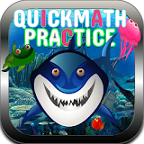 Quick Math - Undersea Crush icon