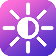 Brightness Manager : Brightness administer per app