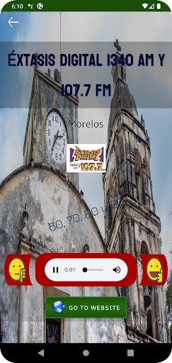 Radio Morelos Mxico music