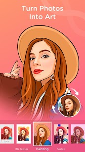 Quick Art: 1-Tap Photo Editor MOD APK (Suscrito) 2