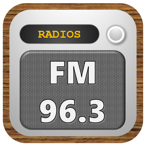 Rádio 96.3 FM  Icon