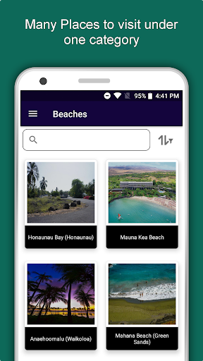 Hawaii County Travel & Explore Screen 3