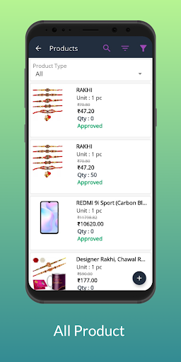 SAMRAT SHOPPING SELLER Screen 3