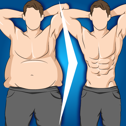 Lose Weight in 30 Days-Weight Loss for Men icon