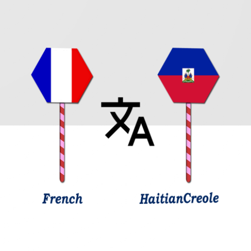 French To HaitianCreole Trans logo