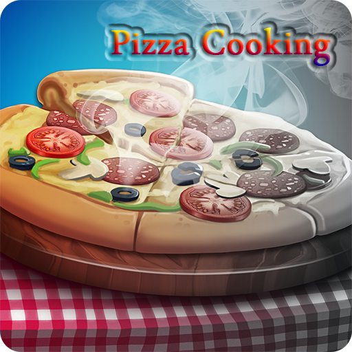 Pizza Cooking logo