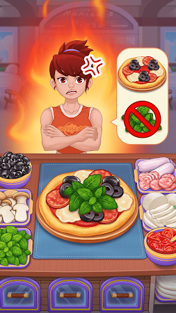 Game screenshot Cooking World - たのしいグルメゲーム hack