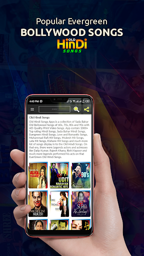 Old Hindi Song Sadabahar Nagme