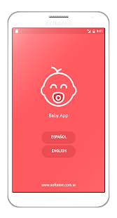 Baby App, Baby tracker 1.1.2 APK screenshots 1