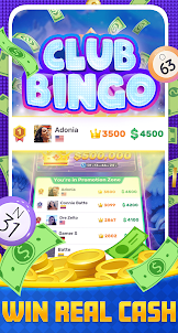 Bingo Club - Win Lucky Money