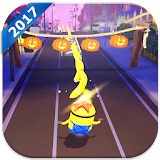 Banana rush : minion adventure icon