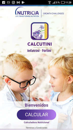 Calcutini Screen 2