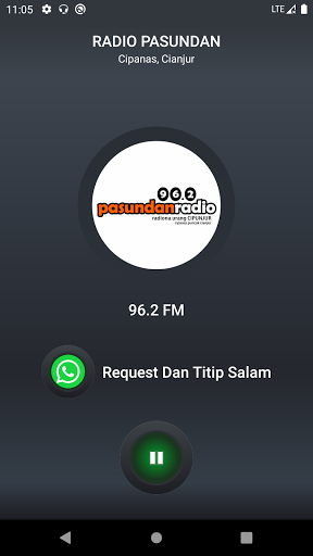 Radio Pasundan Cianjur Screen 3