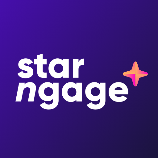 StarNgage+ logo