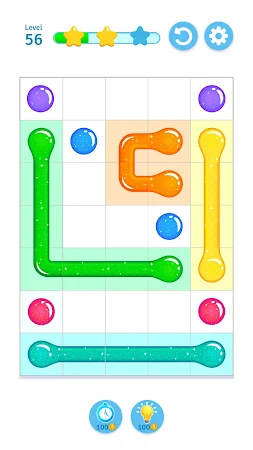 Game screenshot Connect dots - link Em All hack