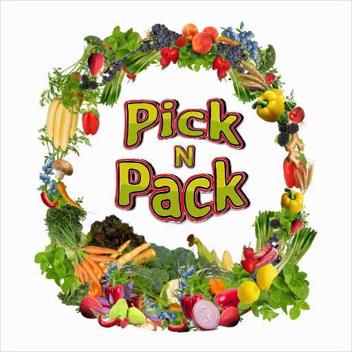 Pick n pack logo