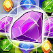 宝石と宝石のマニア-マッチ3ゲーム