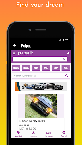 All Lanka Car Market