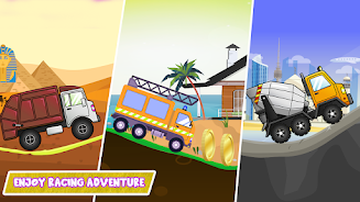 Toddlers Construction Vehicles Screenshot