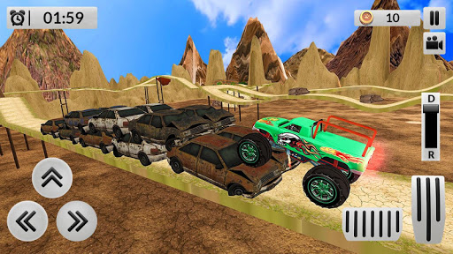 Mountain Climb Jeep Simulator 1.13 screenshots 3