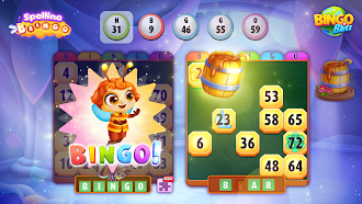Game screenshot BINGO BLITZ™️ - ビンゴゲーム apk download