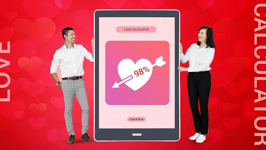 Real Love Test - Love Tester - Apps on Google Play