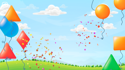 Balloon Pop for toddlers. Learning games for kids 1.9.2 Screenshots 5