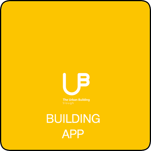 The Urban Building logo