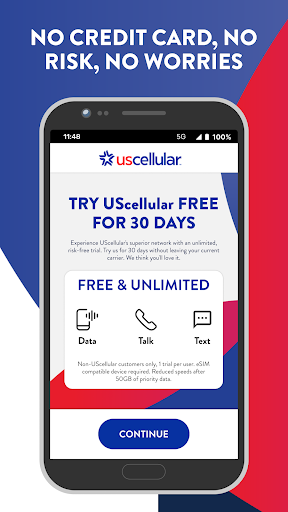 UScellular Try US Screen 2