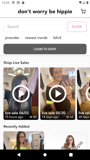 dont worry be hippie