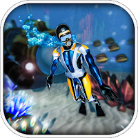 Sci Fi Underwater Survival - Дайвинг-симулятор