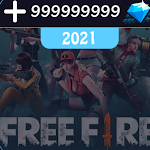 Cover Image of Tải xuống Free Diamonds & Guide For Free Fire 2021🔥 1.0 APK