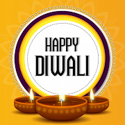 Diwali Stickers for WhatsApp 🪔  Icon