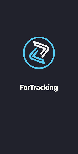 Android application Fortracking screenshort
