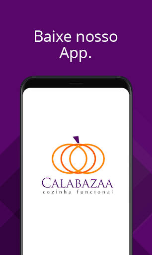 Android application Calabazaa screenshort