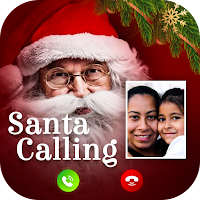 Santa Claus Calling Simulator