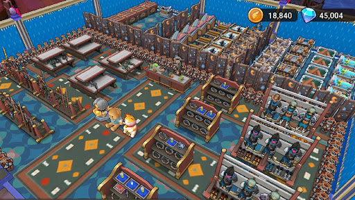 Forge Shop - Simulator Games 2