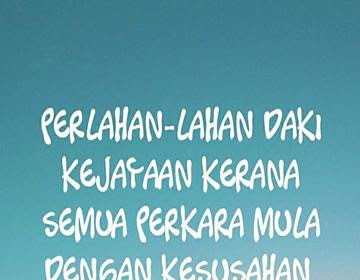 motivasi terbaik untuk diriku di malaysia