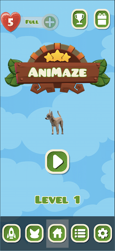 Animaze - Escape The Maze Screen 2