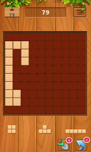 Extreme Block Wood Puzzle