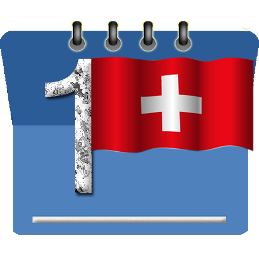 Kalender Schweiz 2024 logo
