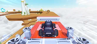 Game screenshot Mountain Climb: Stunt Car Game apk download