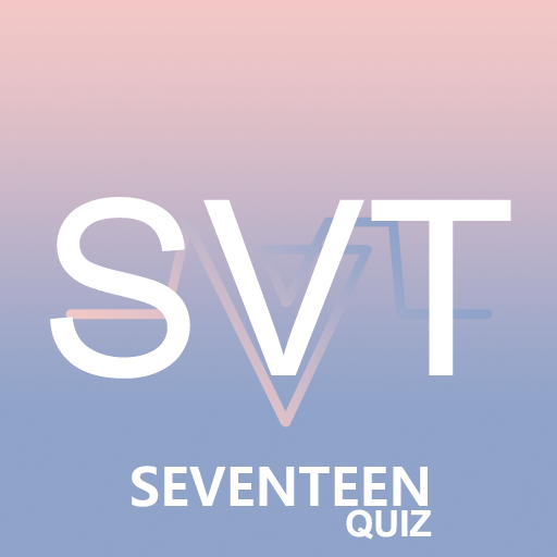 세븐틴 퀴즈 : 2021년 세븐틴 퀴즈 게임 logo