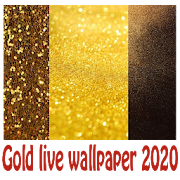 Gold Live Wallpaper 2020  Icon