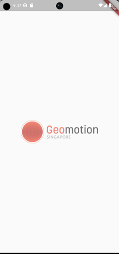Android application GeoCol screenshort