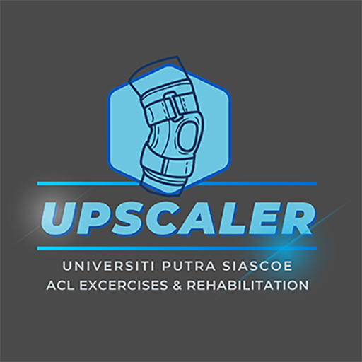 UPSCALER logo
