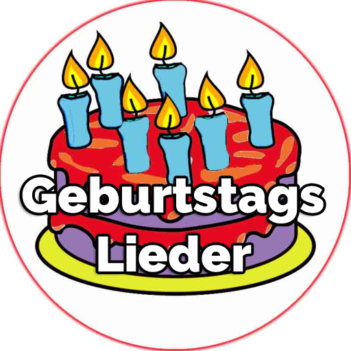 Geburtstagslieder für Whatsapp logo