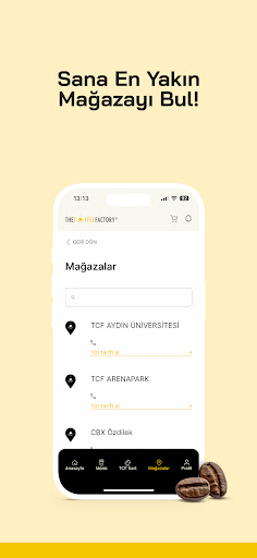 The Coffee Factory screenshot 9