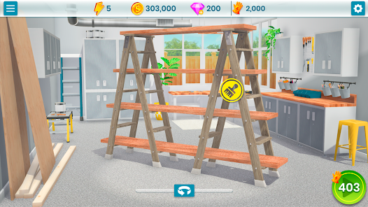 Property Brothers Home Design MOD APK v3.0.7g (Unlimited Money/Coins) Gallery 7